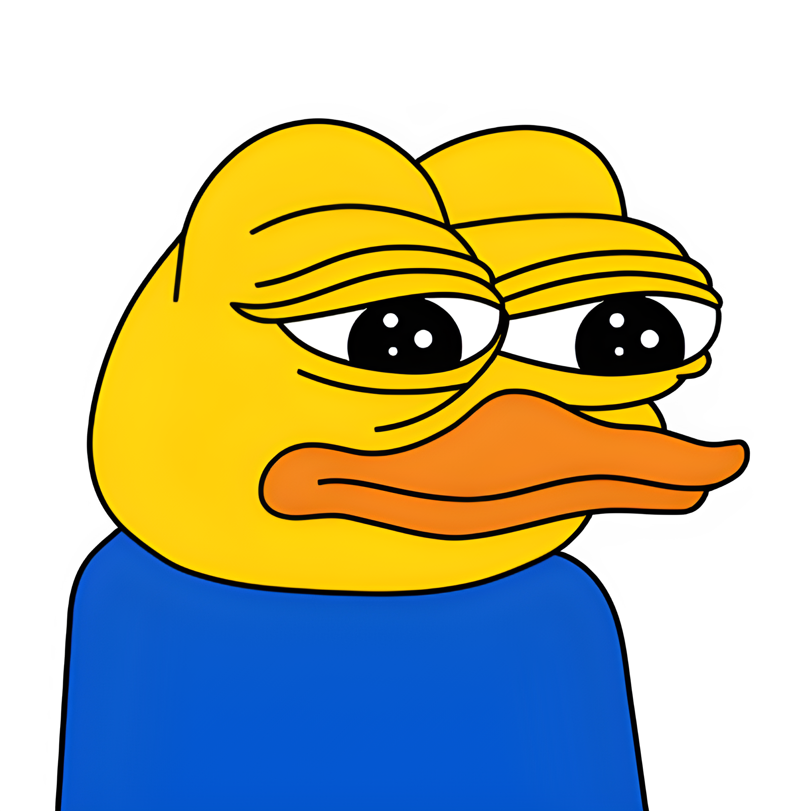 Ducker Character
